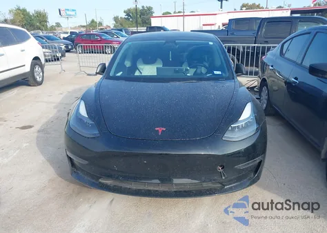 2022 Tesla Model 3 Performance Dual Motor All-Wheel Drive from USA, damaged, VIN 5YJ3E1EC9NF239806
